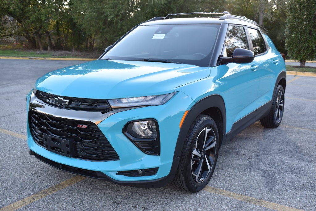2021 Chevrolet TrailBlazer RS