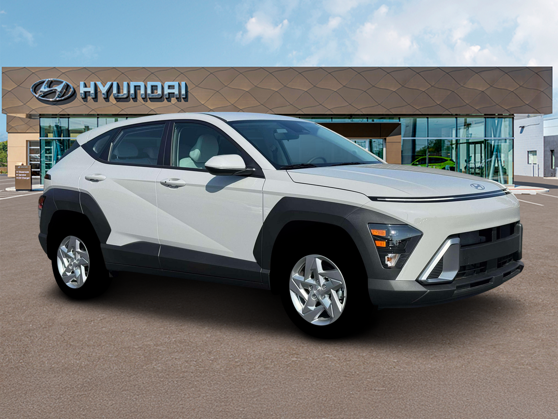 2026 Hyundai Kona SE AWD