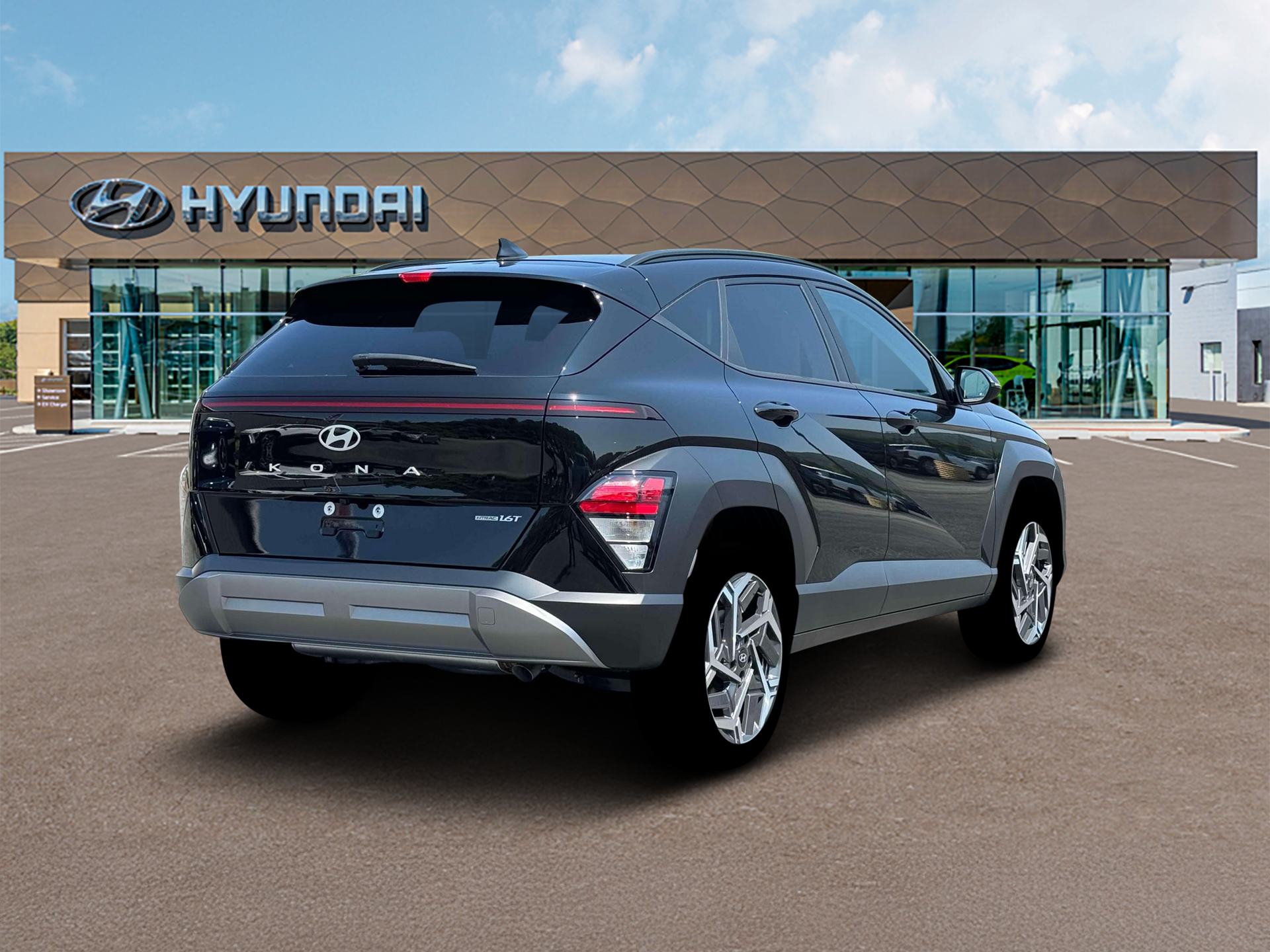 2026 Hyundai Kona SEL Premium AWD