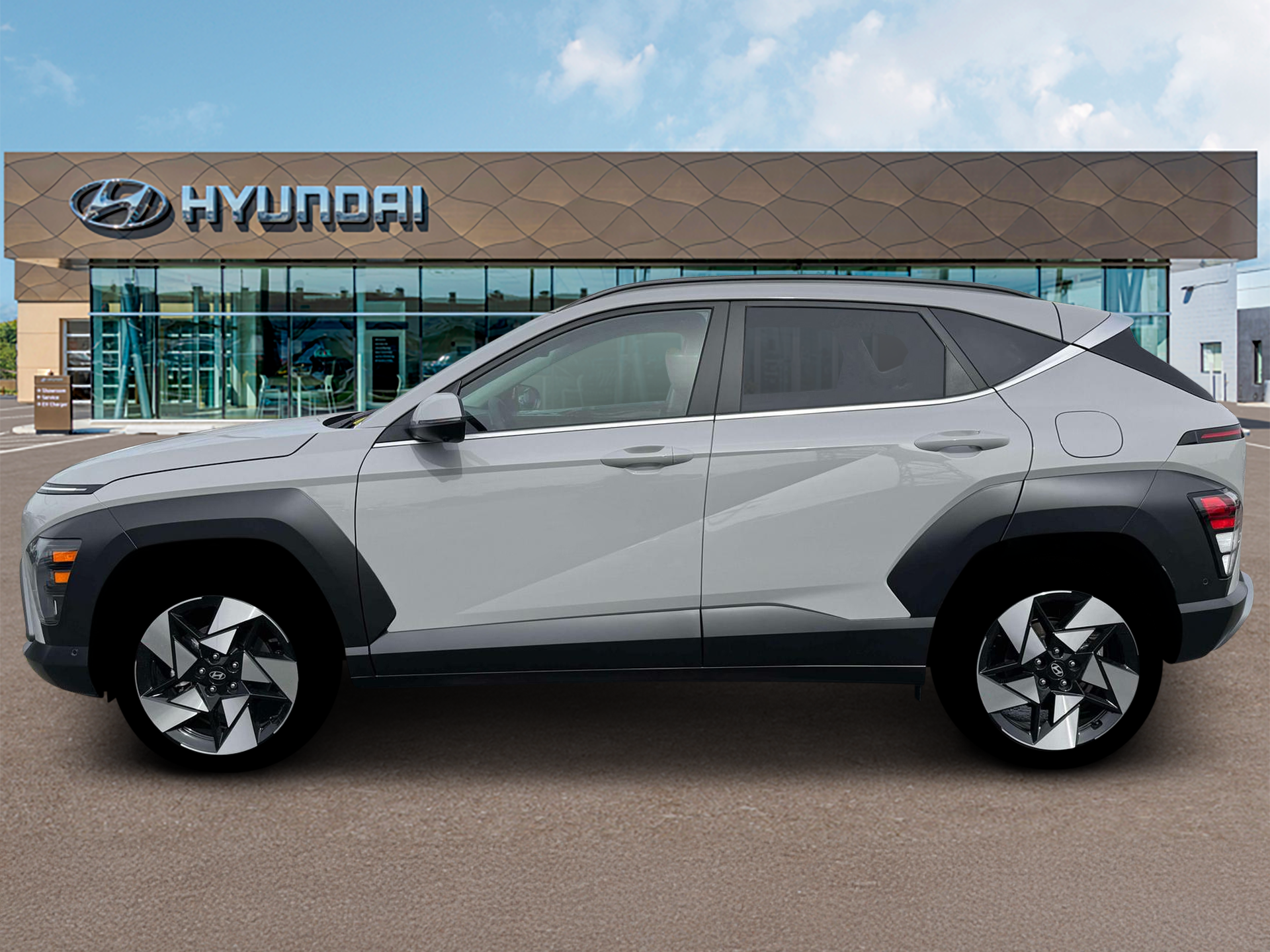 2026 Hyundai Kona Limited AWD