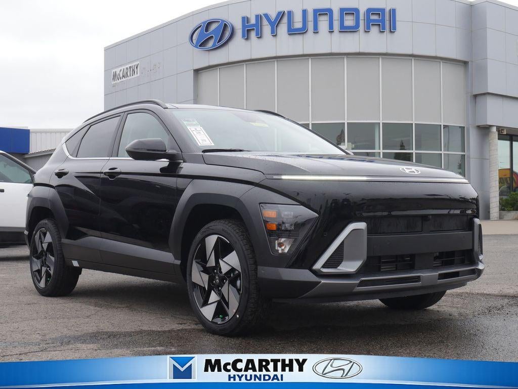 2026 Hyundai Kona Limited AWD