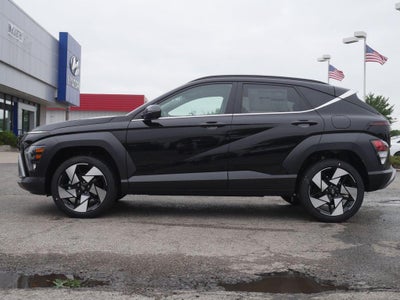 2026 Hyundai Kona Limited AWD