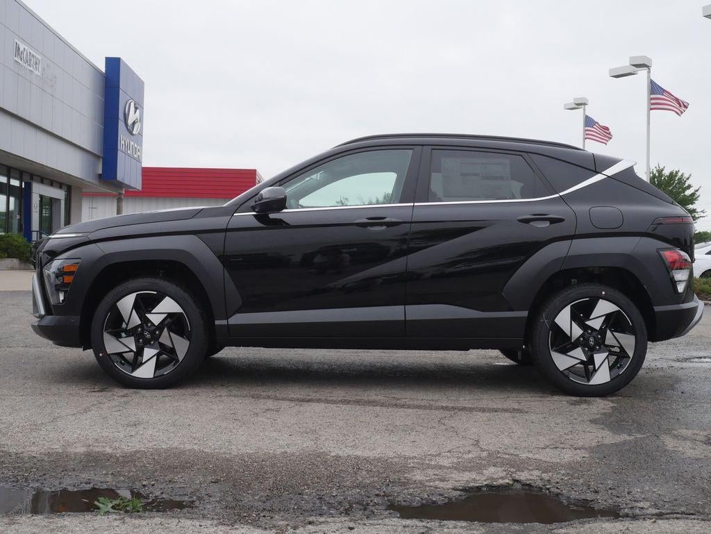 2026 Hyundai Kona Limited AWD