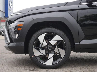 2026 Hyundai Kona Limited AWD