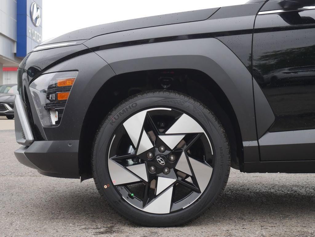 2026 Hyundai Kona Limited AWD