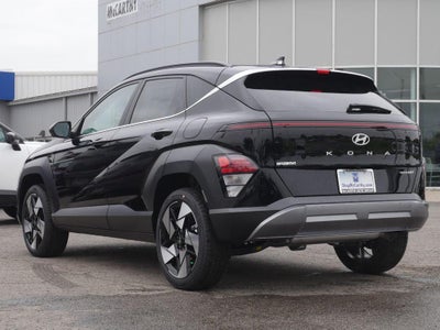 2026 Hyundai Kona Limited AWD