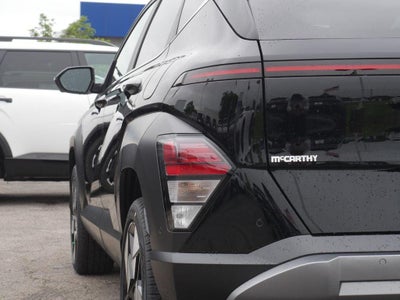 2026 Hyundai Kona Limited AWD