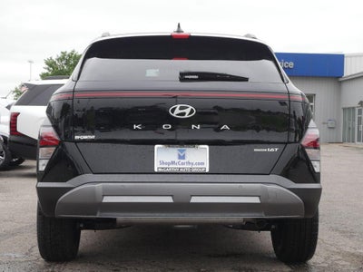 2026 Hyundai Kona Limited AWD