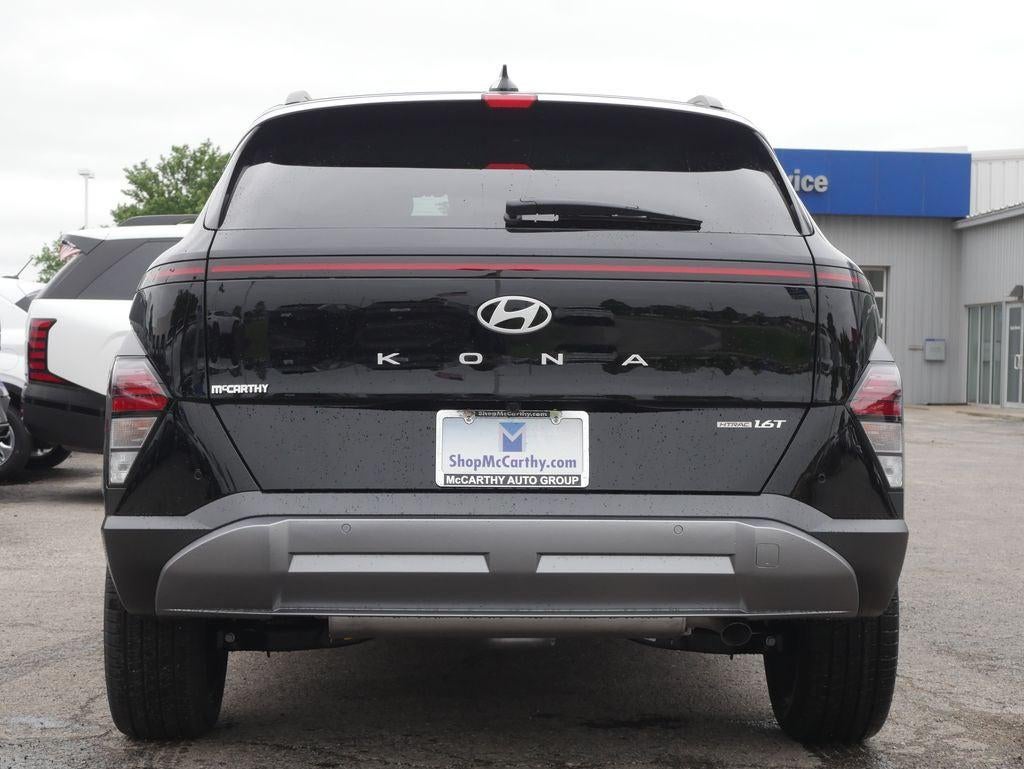 2026 Hyundai Kona Limited AWD