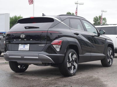 2026 Hyundai Kona Limited AWD