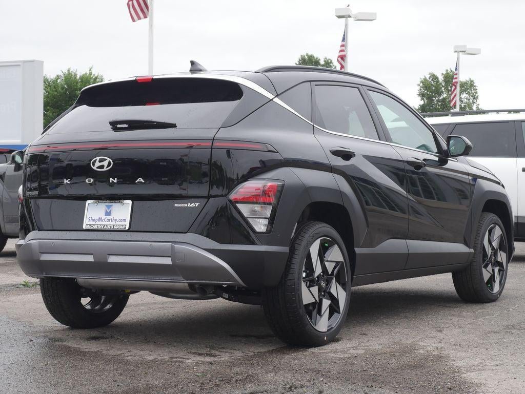 2026 Hyundai Kona Limited AWD
