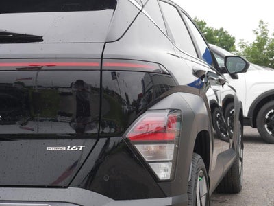 2026 Hyundai Kona Limited AWD