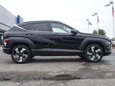 2026 Hyundai Kona Limited AWD