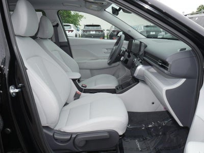 2026 Hyundai Kona Limited AWD