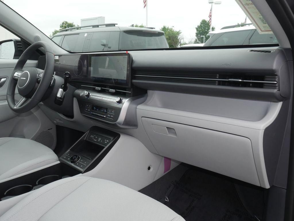 2026 Hyundai Kona Limited AWD