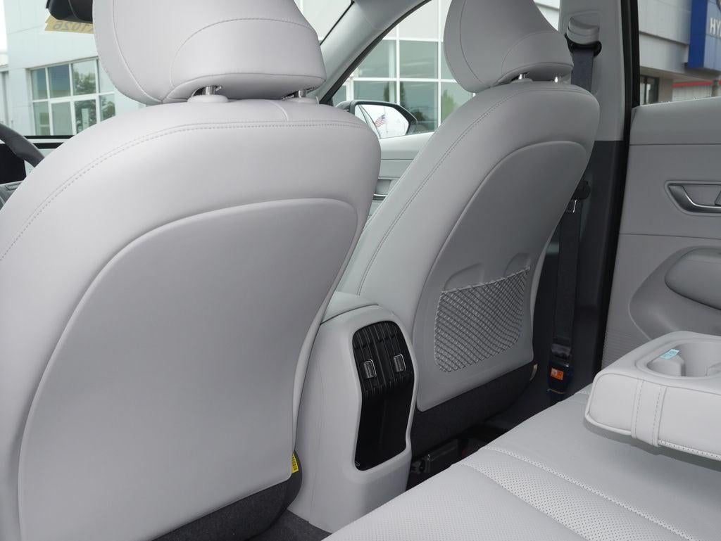 2026 Hyundai Kona Limited AWD