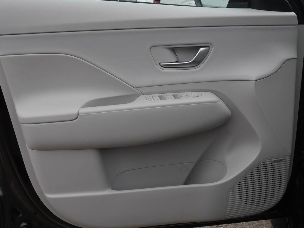 2026 Hyundai Kona Limited AWD