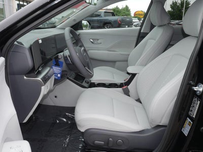2026 Hyundai Kona Limited AWD