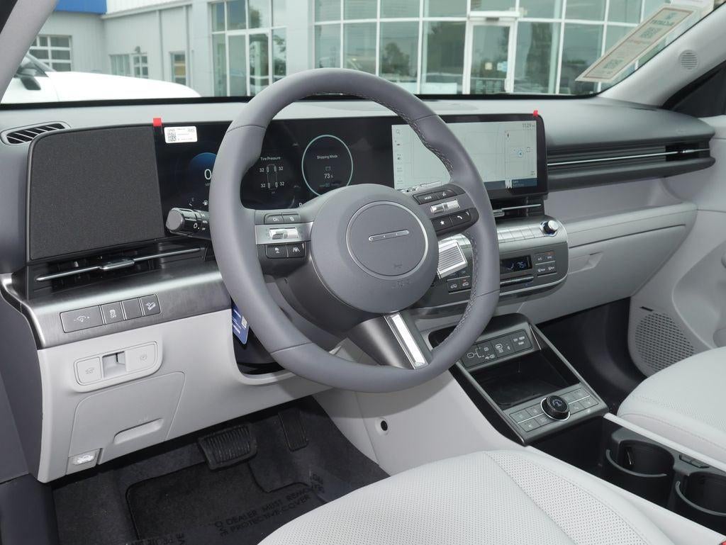 2026 Hyundai Kona Limited AWD