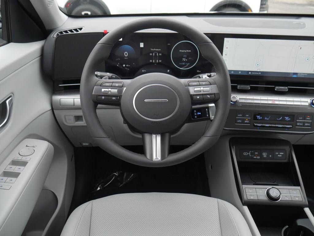 2026 Hyundai Kona Limited AWD