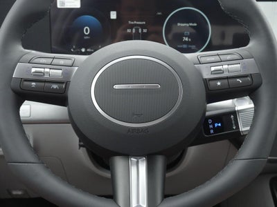 2026 Hyundai Kona Limited AWD