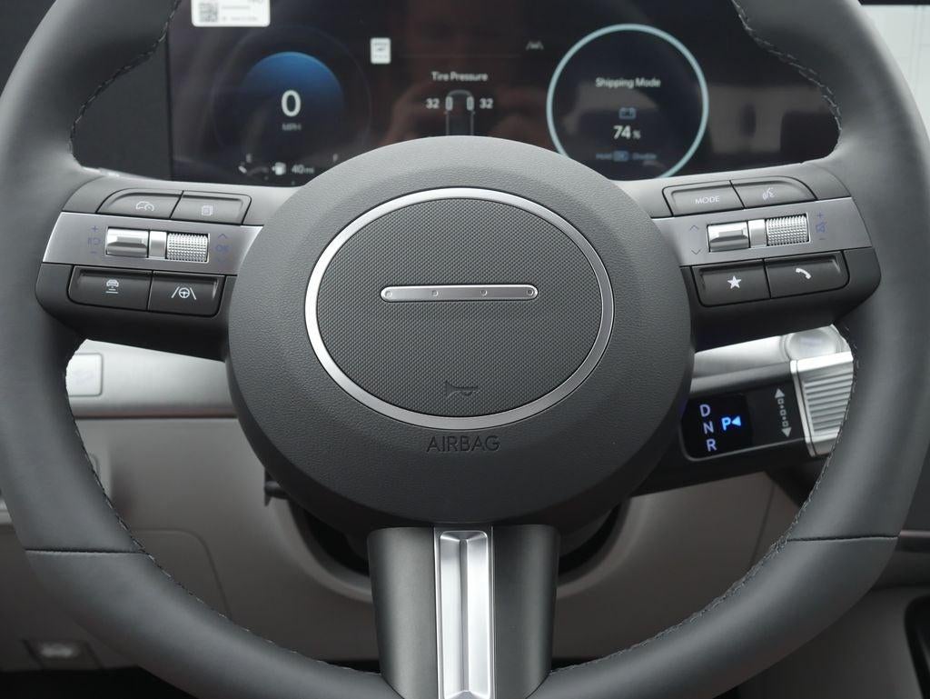 2026 Hyundai Kona Limited AWD