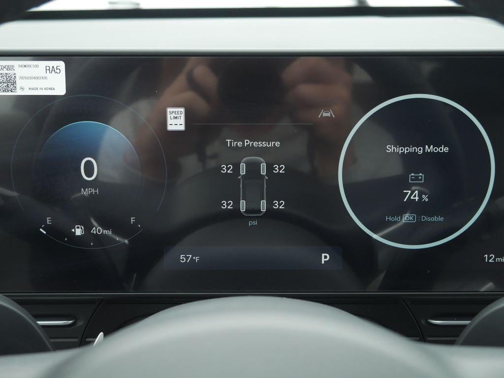 2026 Hyundai Kona Limited AWD