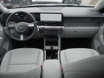2026 Hyundai Kona Limited AWD