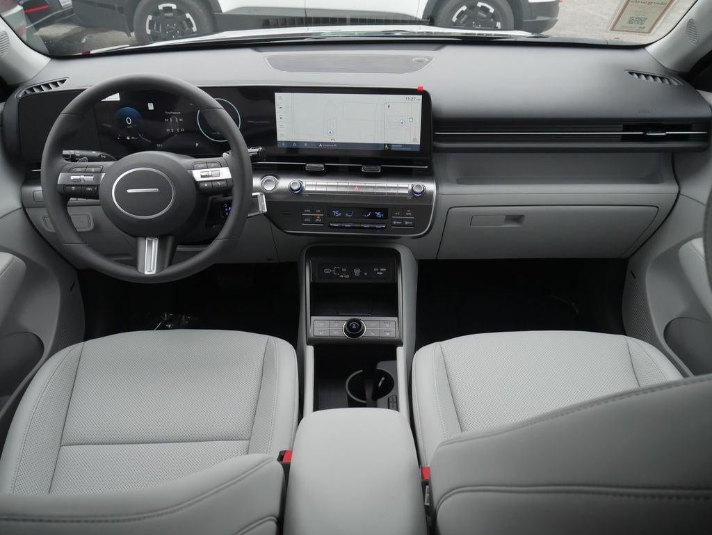2026 Hyundai Kona Limited AWD
