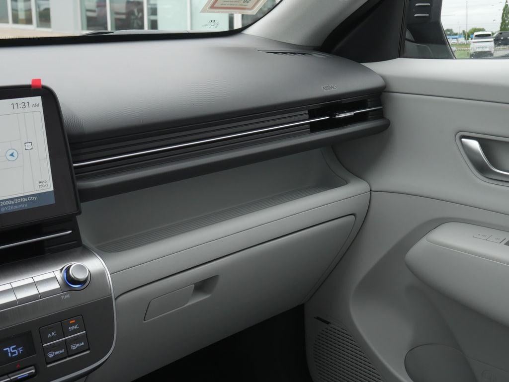 2026 Hyundai Kona Limited AWD
