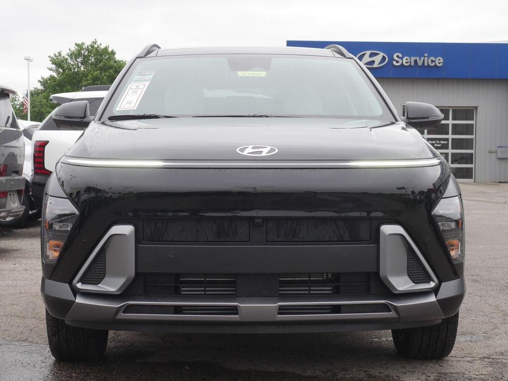 2026 Hyundai Kona Limited AWD