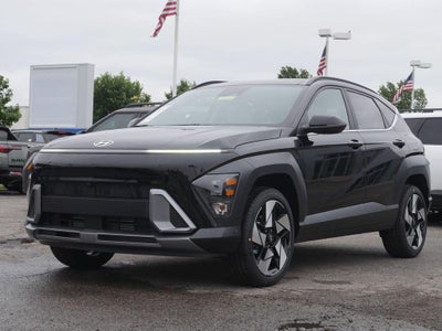 2026 Hyundai Kona Limited AWD