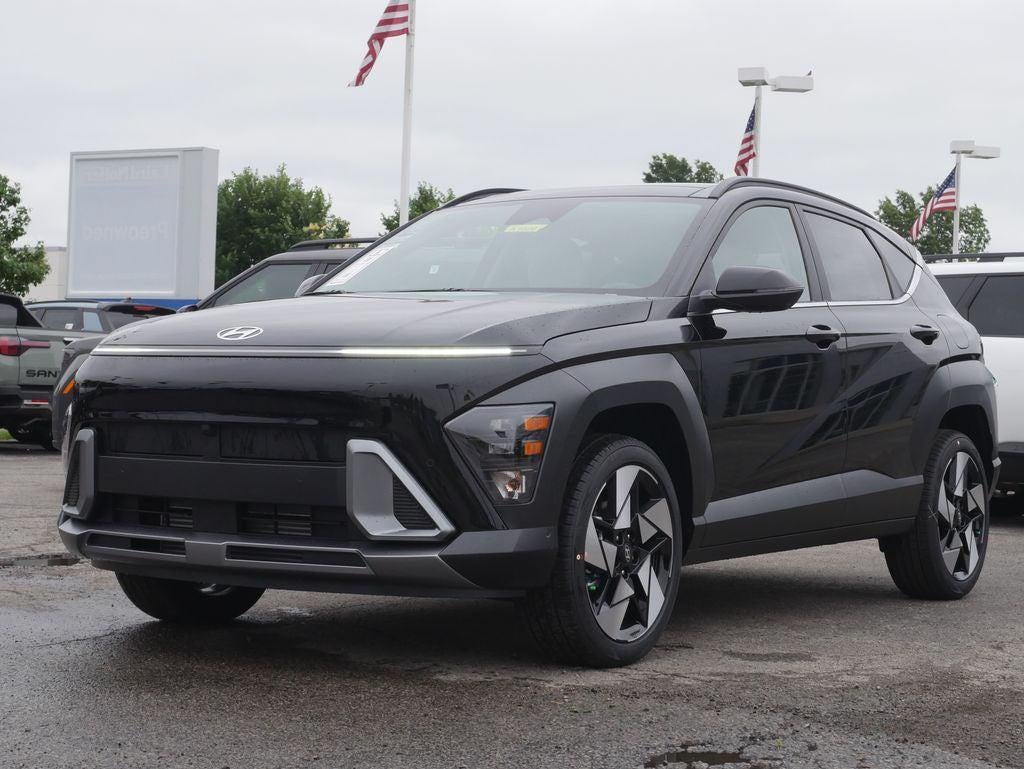 2026 Hyundai Kona Limited AWD
