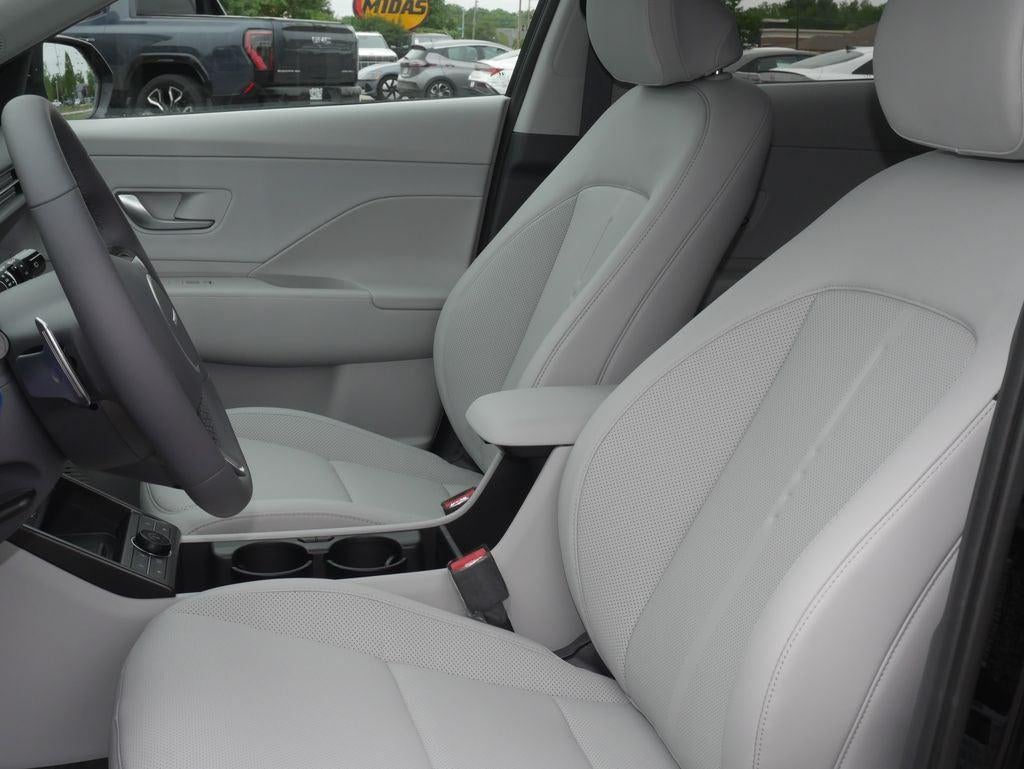 2026 Hyundai Kona Limited AWD
