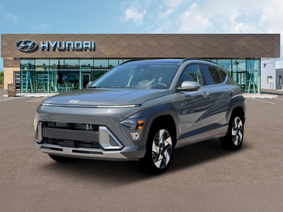 2026 Hyundai Kona Limited AWD