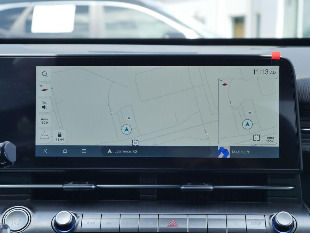 2026 Hyundai Kona Limited AWD