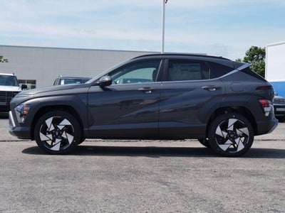2026 Hyundai Kona Limited AWD