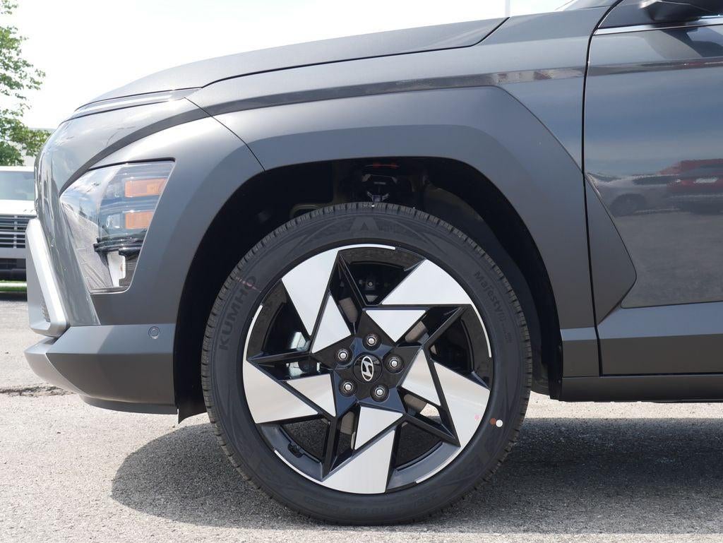 2026 Hyundai Kona Limited AWD
