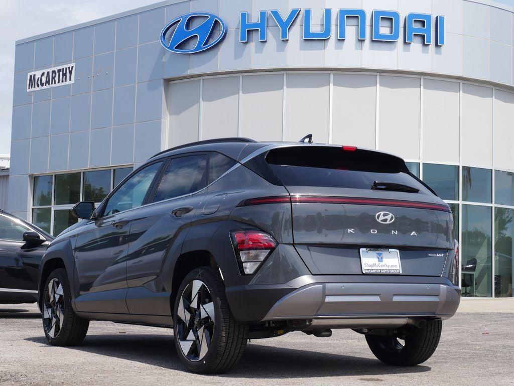 2026 Hyundai Kona Limited AWD
