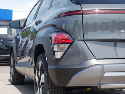 2026 Hyundai Kona Limited AWD