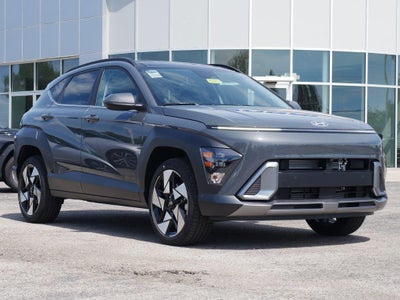 2026 Hyundai Kona Limited AWD