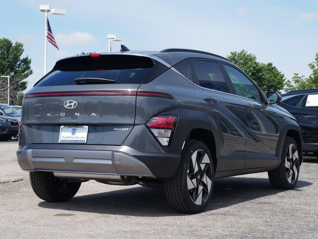 2026 Hyundai Kona Limited AWD