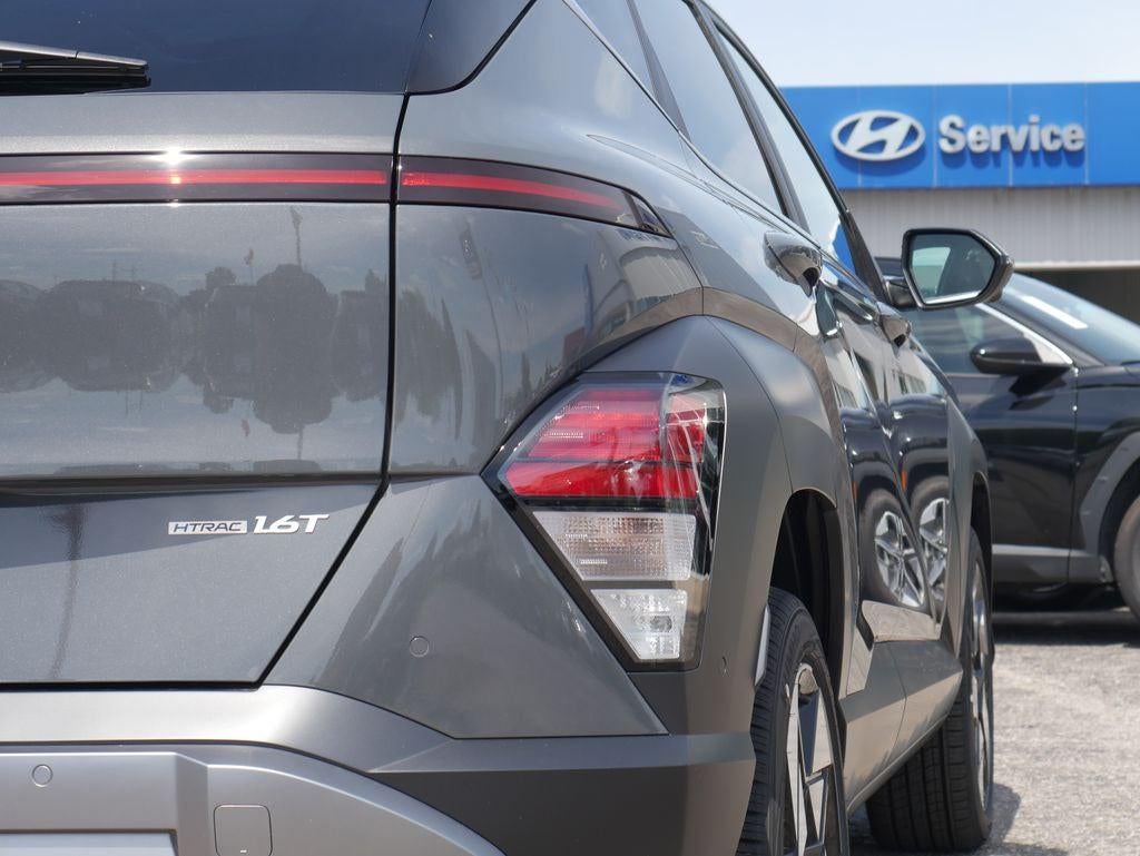 2026 Hyundai Kona Limited AWD