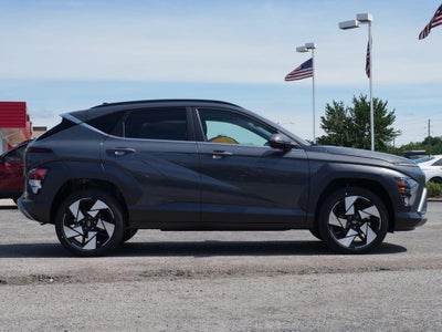 2026 Hyundai Kona Limited AWD