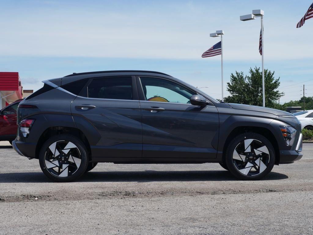 2026 Hyundai Kona Limited AWD