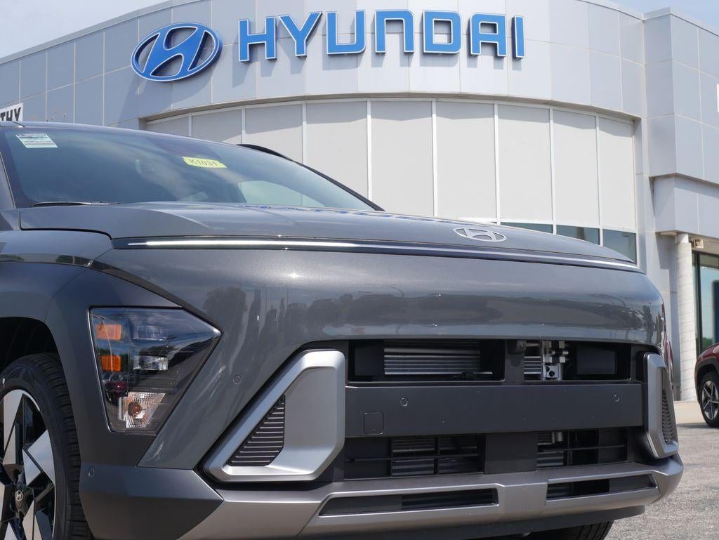 2026 Hyundai Kona Limited AWD
