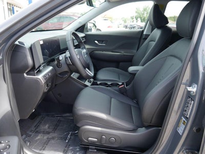 2026 Hyundai Kona Limited AWD