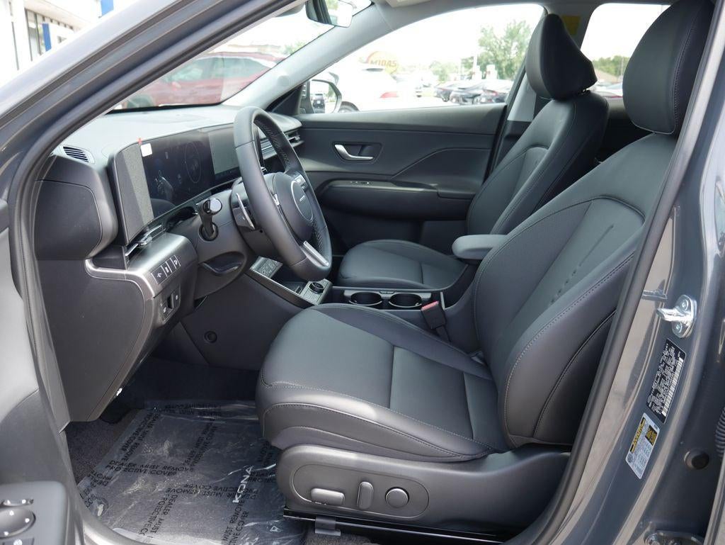 2026 Hyundai Kona Limited AWD
