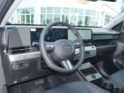 2026 Hyundai Kona Limited AWD