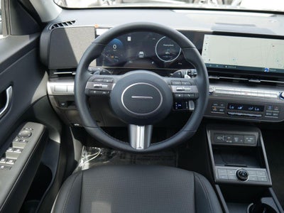 2026 Hyundai Kona Limited AWD